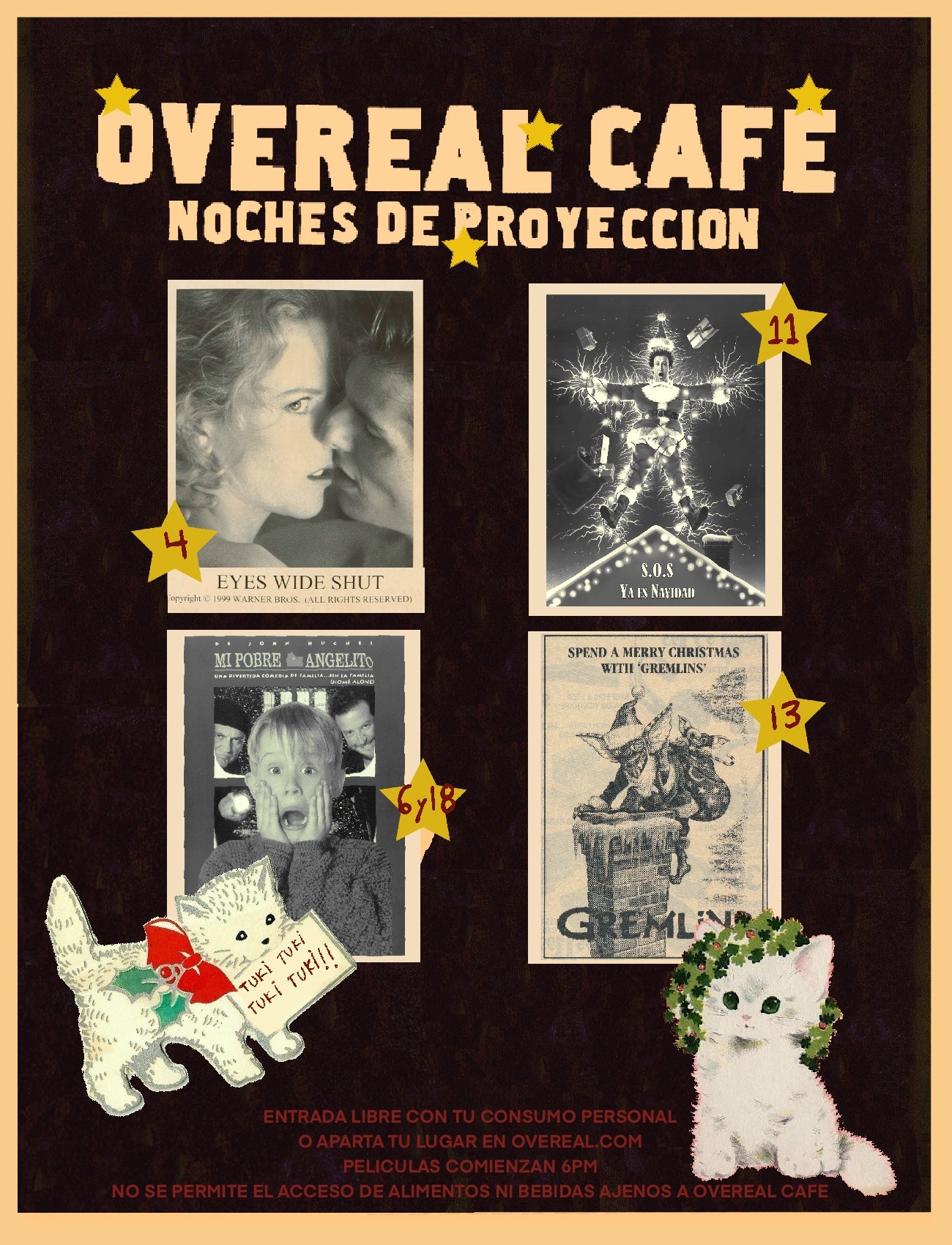 Proyecciones diciembre 🎄💋💌