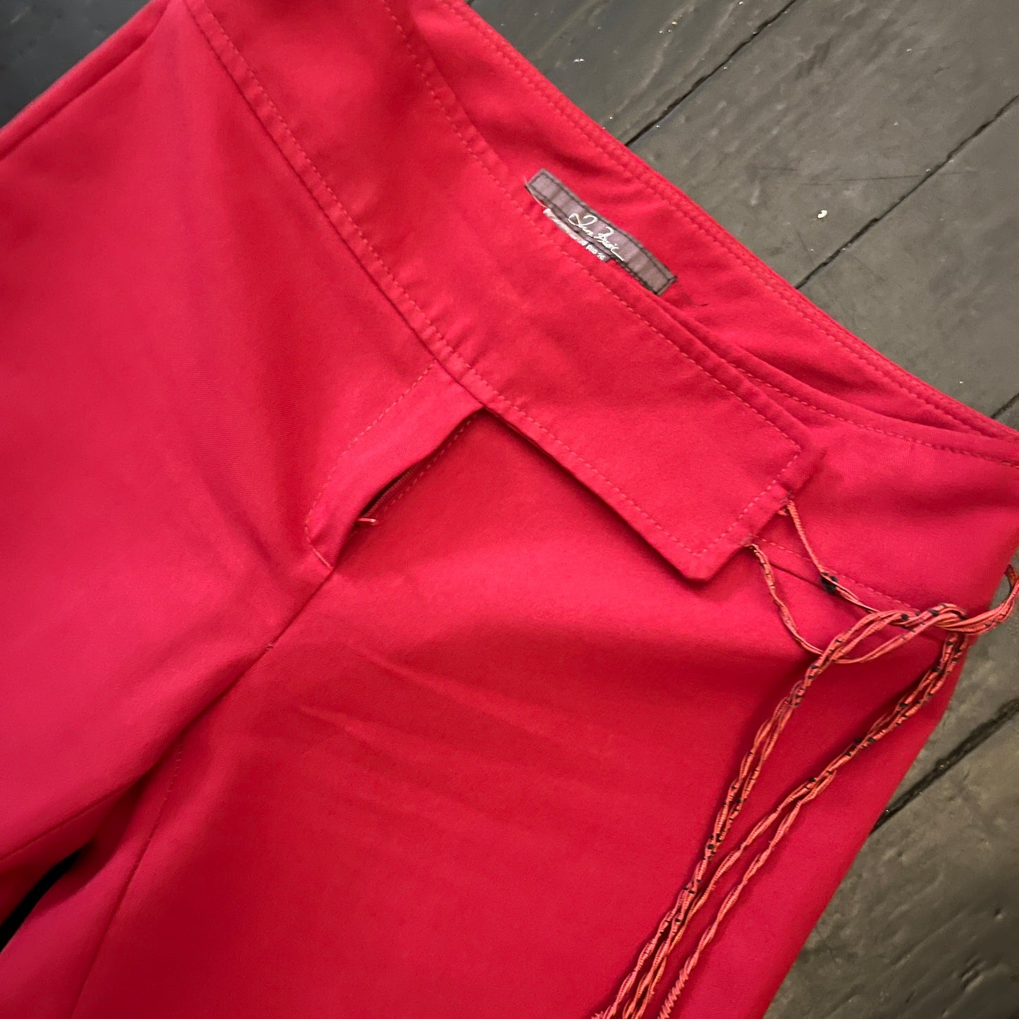Pantalón Acampanado 2000s