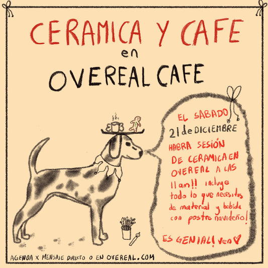 Ceramica y cafe