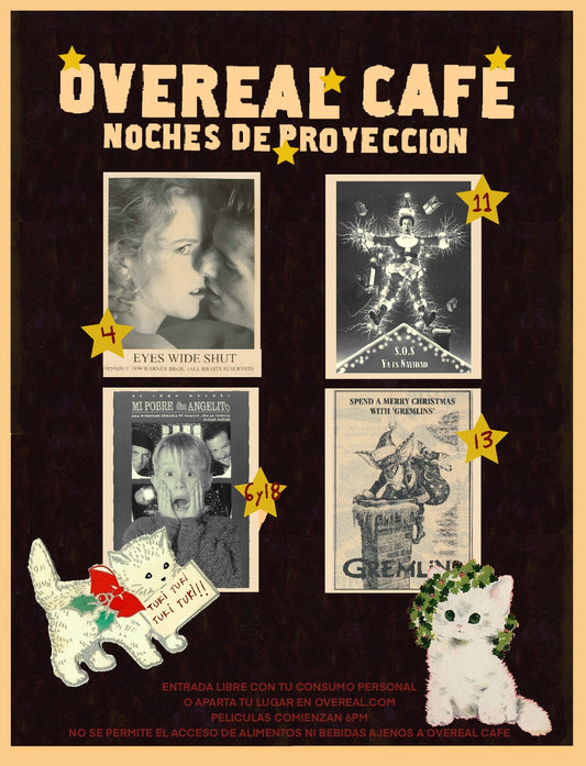 Proyecciones diciembre 🎄💋💌