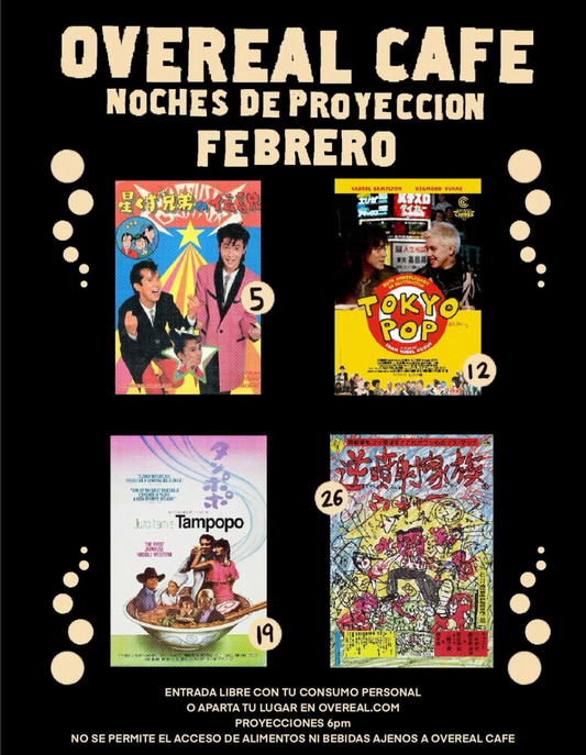 Consumo Proyeccion  JAPON 80s!!