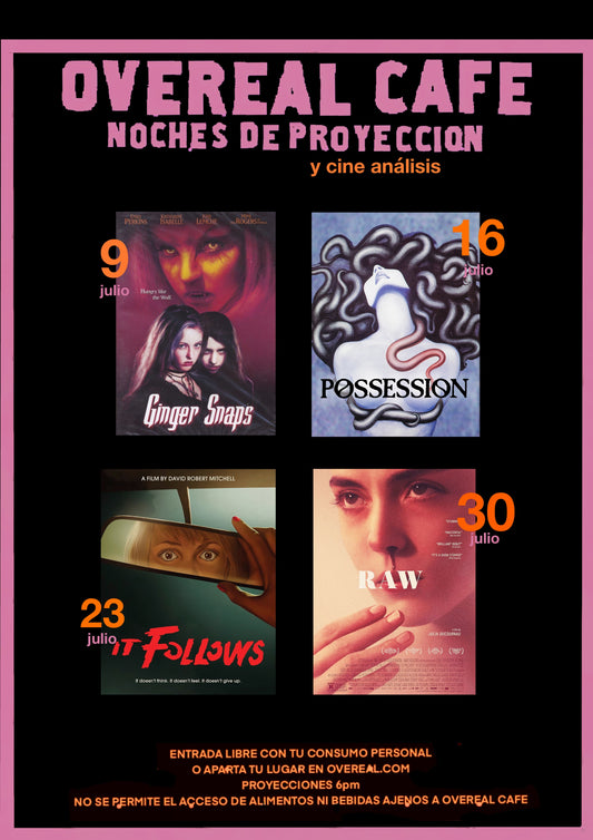 Consumo proyeccion Julio