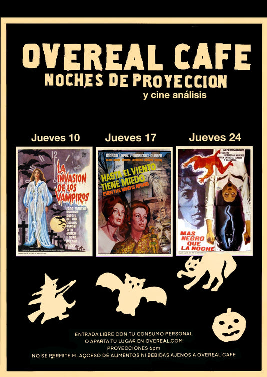 Consumo Proyeccion peliculas Septiembre ñaca ñaca 💌