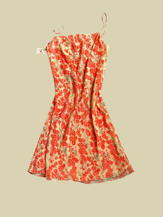 Vestido flor <3