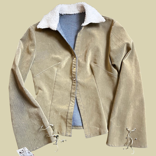 Blusa vaquera