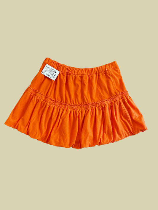 Falda adidas forma flor