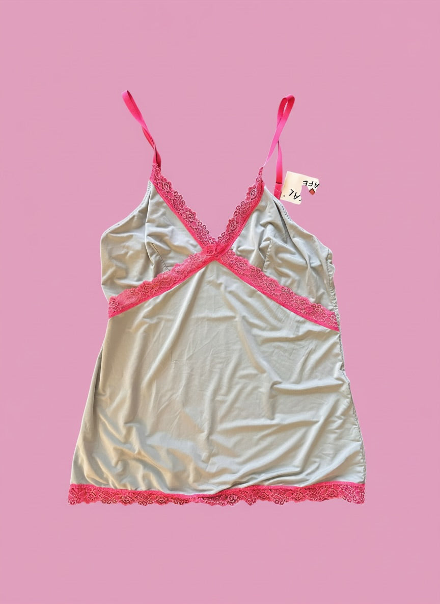 Blusa lencera