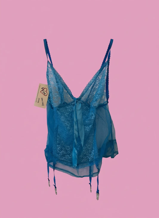 Lencero azul