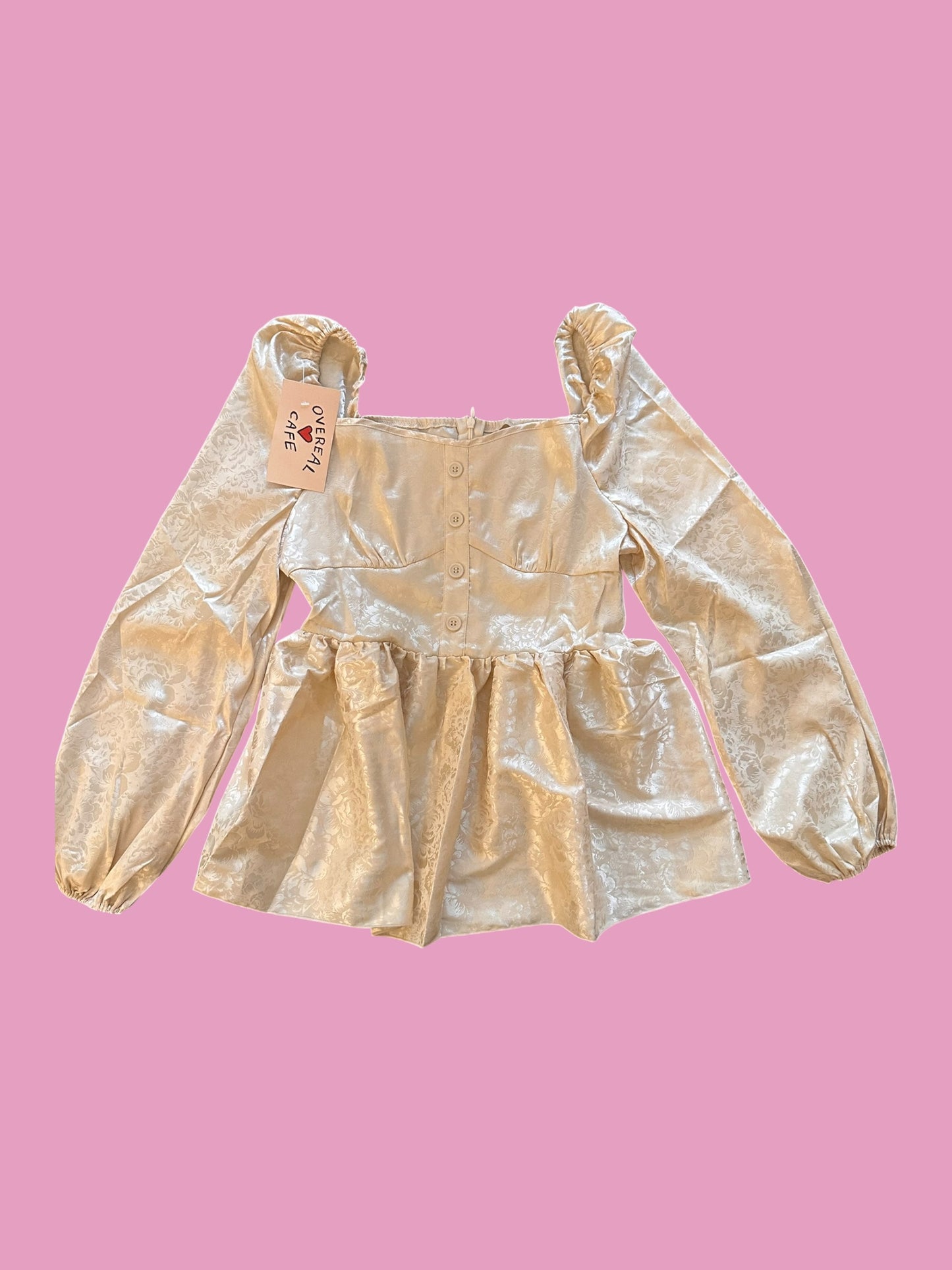 Blusa floor