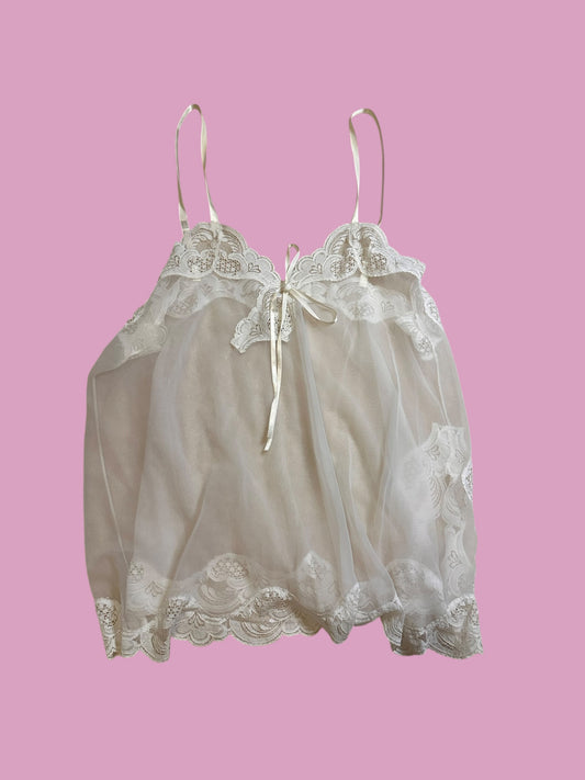 Blusa Lencera <333