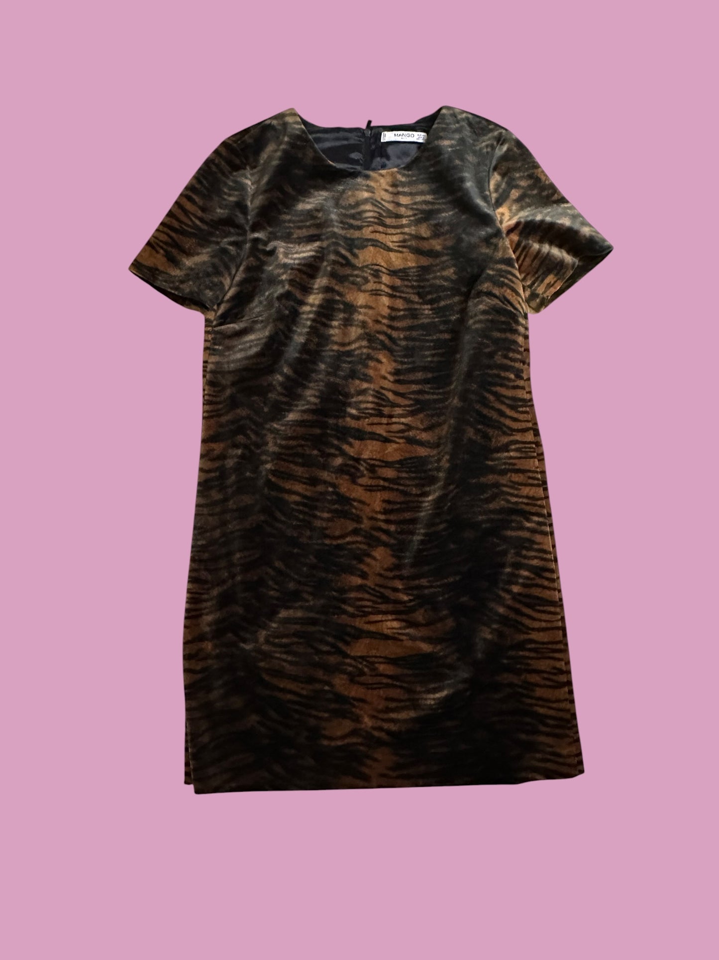 Vestido 80s