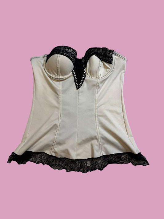 Top corset