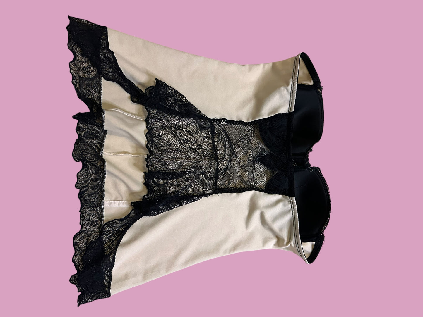 Top corset