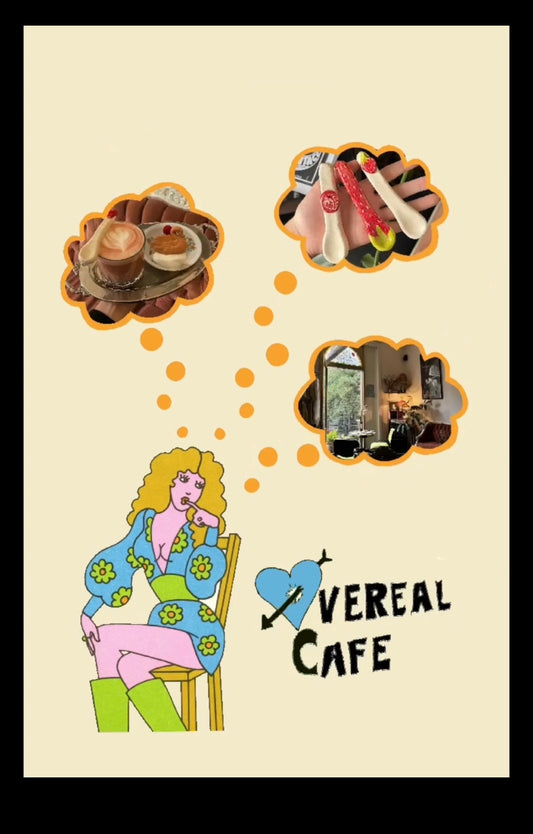 Ceramica en Overeal <333